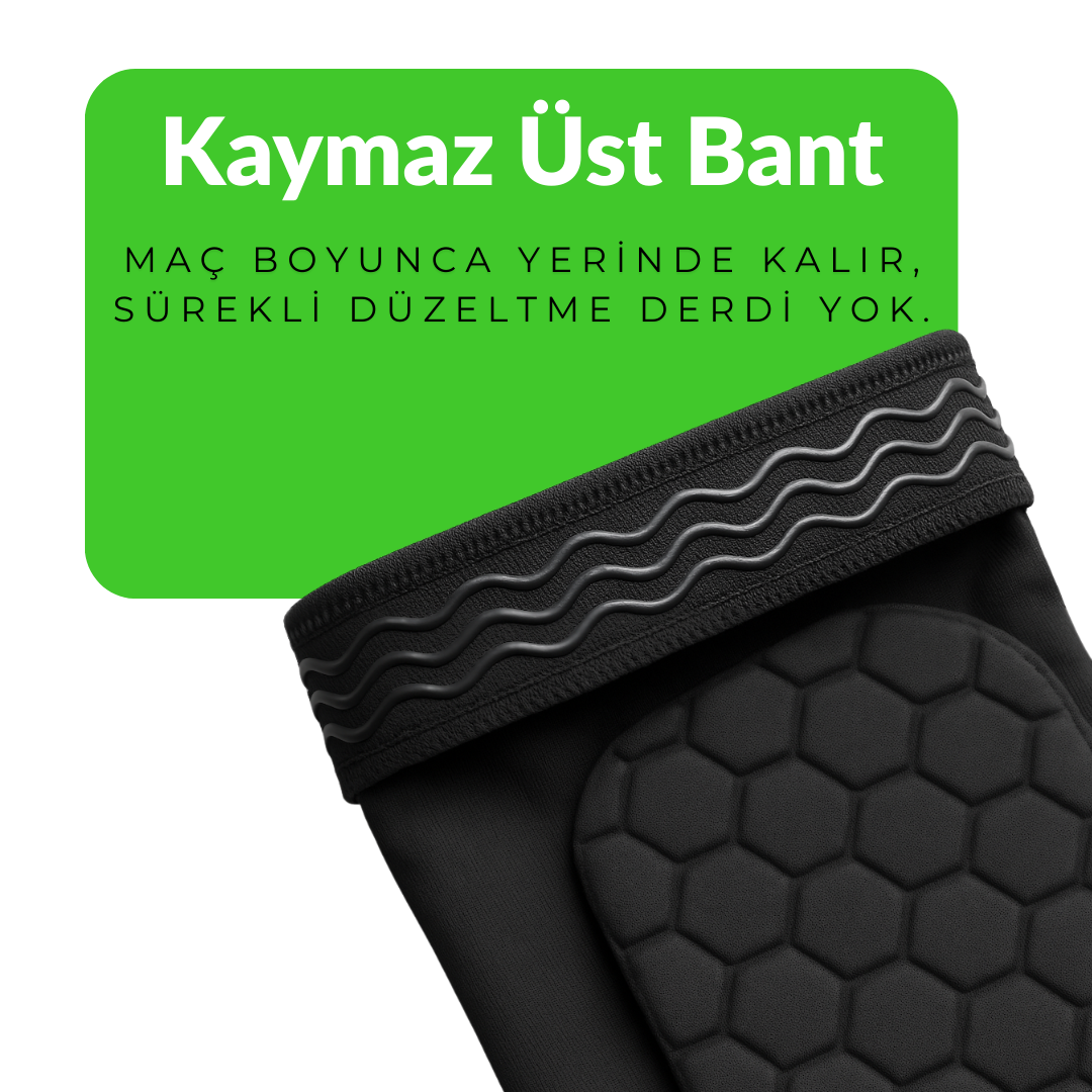 StrikeZone Dizlik Koruyucu