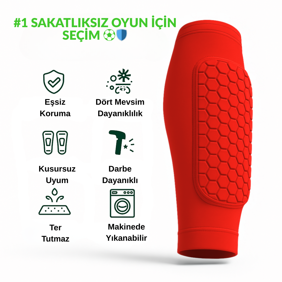 StrikeZone Dizlik Koruyucu