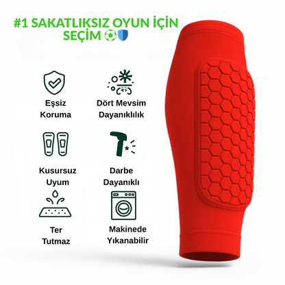 StrikeZone Dizlik Koruyucu