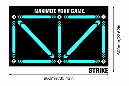 Strike Futbol Eğitim Seti