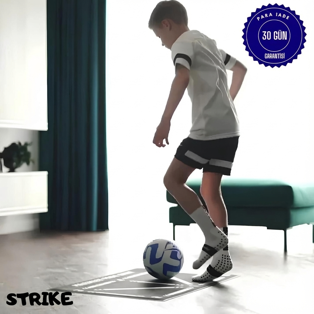 Strike Futbol Eğitim Seti