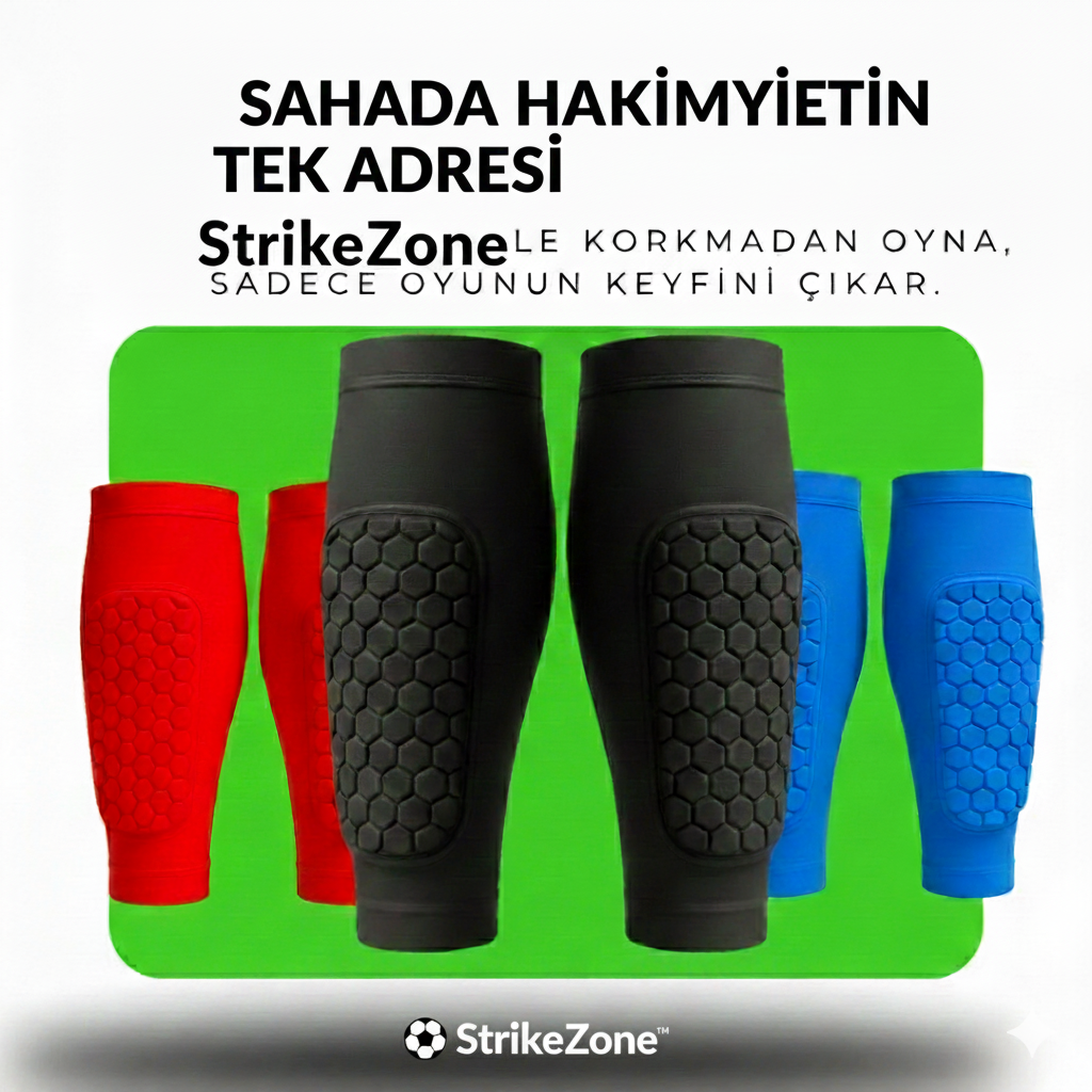 StrikeZone Dizlik Koruyucu