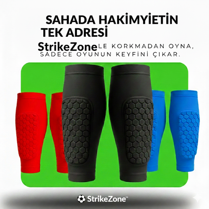 StrikeZone Dizlik Koruyucu